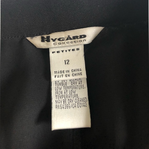 Nygard floor length skirt - Picture 6 of 6